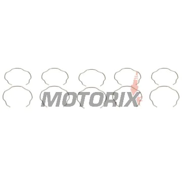 Gufera přední vidlice -TOURMAX- Honda CR 125 1994-1996, Honda CR 250 1995, Kawasaki GTR 1400 2010, Kawasaki KLX 250 1993, 1995, 2009-2010, Kawasaki KLX 300 1997-2003, Kawasaki KLX 650 2000-2001, Kawasaki KX 500 1993, 1996