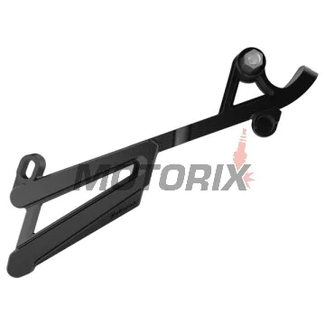 Chránič předního pastorku -POLISPORT- černý, HUSQVARNA FC, FE, TC, TE; KTM EXC, EXC-F, SX, SX-F, XC, XC-W 125-501 2016-2024