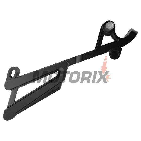 Chránič předního pastorku -POLISPORT- černý, HUSQVARNA FC, FE, TC, TE; KTM EXC, EXC-F, SX, SX-F, XC, XC-W 125-501 2016-2024
