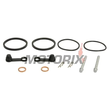 Opravná sada brzdového třmenu -ALL BALLS- Yamaha FJ 1200 1986-1993, FZ 700 1987, FZ 750 1985-1988, FZR 1000 1987-1995, FZR 600 1989-1999, FZX 700 1986-1987, GTS 1000 1993-1994, TDM 850 1992-1993, VMX-12 1200 1985-2007