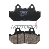 Brzdové destičky -TRW- MCB544, Honda CBR 1000F (1987-1988), CBX 1000/1100F Pro Link (1981-1983), CN 250 Helix (1986-2000), CX 500/650 Euro & Turbo (1982-1986), GL 650 Silverwing (1983), NS 400R (1985-1988), VF 400/500/700F Interceptor (1982-1987), VFR