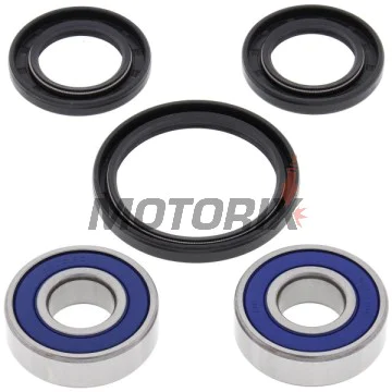 Sada ložisek kola -ALL BALLS- Yamaha FZR 1000 1989-1993, XJ 600 1992-2002, XJ 900 1995-2001, XJR 1200 1995-1997