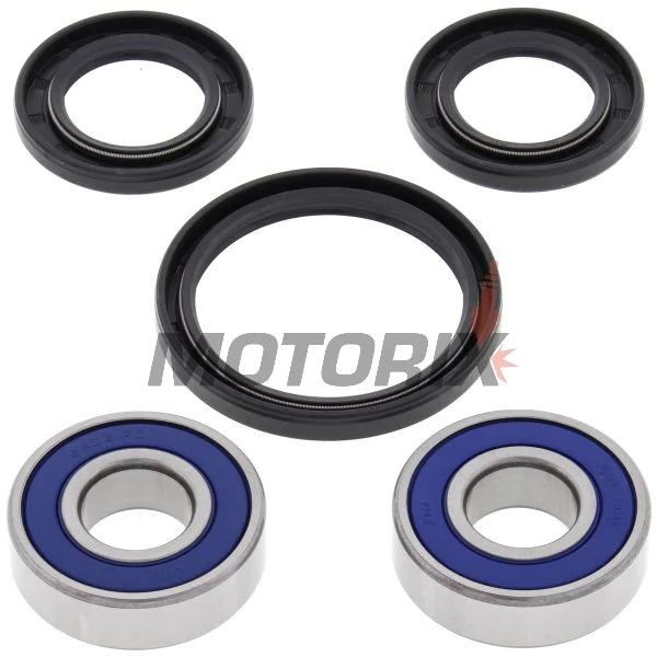 Sada ložisek kola -ALL BALLS- Yamaha FZR 1000 1989-1993, XJ 600 1992-2002, XJ 900 1995-2001, XJR 1200 1995-1997