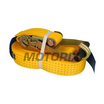 Upevňovací popruh -CARGOPARTS- 12m, s ráčna