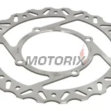 Brzdový kotouč -TRW- MST308EC, 250mm, Kawasaki KX250/KX250F motocross (2004-2018)