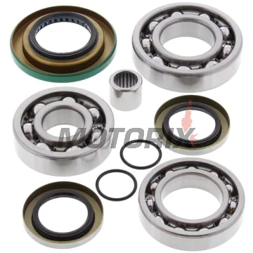 Opravná sada diferenciálu -ALL BALLS- Can-Am Commander 1000 2011-2013, Commander 800 2011-2015, Outlander 1000 2012-2014, Outlander 400 2011-2015, Outlander 500/650/800 2011-2014, Renegade 1000 2012-2014