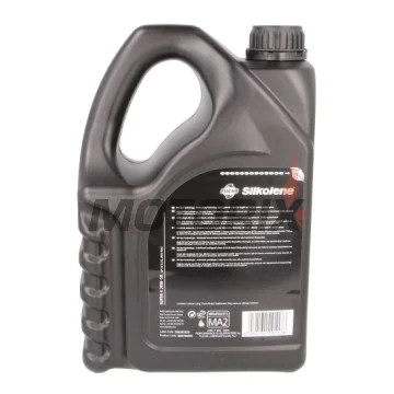 Motorový olej -SILKOLENE- 20W50, polosyntetika, 4L