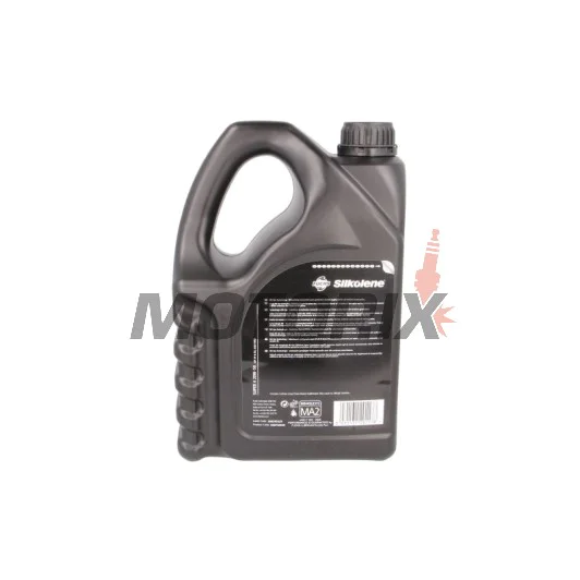 Motorový olej -SILKOLENE- 20W50, polosyntetika, 4L