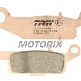Brzdové destičky -TRW- MCB801SI, Yamaha YFM Raptor 250/250R, Grizzly 550/700/700F Auto 4x4 EPS (2006-2018)