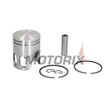 Pístní sada -RMS- RMS 10 009 0030, Aprilia Amico 50 1990-2001, Aprilia Area 51 50 1998-2003, Aprilia Gulliver 50 1995-2001, Aprilia Rally 50 1987-1990, 1995-2003, Aprilia Scarabeo 50 1993-2015, Aprilia Sonic 50 1997-2008, 2011-2013