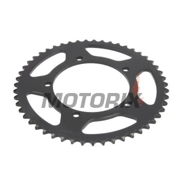 Zadní rozeta -JT- JTR24,51, 51 zubů, ocelový, Aprilia MX 50 2003-2006, RX 50 1998-2005, Generic Trigger 50 2007-2012, Yamaha DT 50 2002