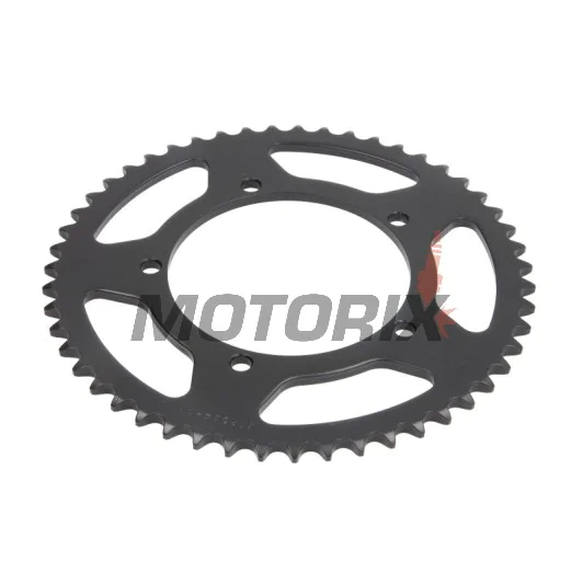 Zadní rozeta -JT- JTR24,51, 51 zubů, ocelový, Aprilia MX 50 2003-2006, RX 50 1998-2005, Generic Trigger 50 2007-2012, Yamaha DT 50 2002