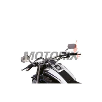 Řídítka -TRW- 25.4mm HONDA VT; KAWASAKI VN; SUZUKI VZ; YAMAHA XV, XVS 745-2053