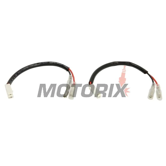 Adaptérové kabely pro blinkry -OXFORD- Kawasaki Type 1, sada