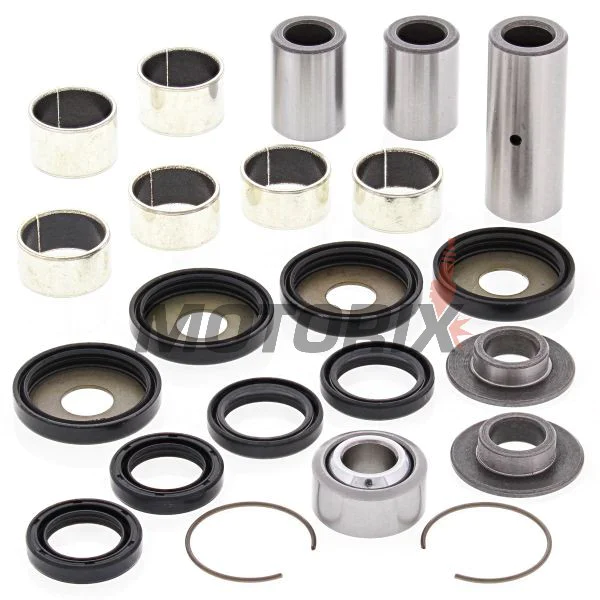 Opravná sada ramene -4 RIDE- Kawasaki KRT 750 2012-2013, Kawasaki KRT 800 2014-2022, Kawasaki TERYX 750 2012-2013, Kawasaki TERYX 800 2014-2021