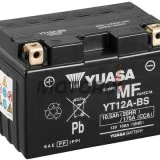 Akumulátor -YUASA- YT12A-BS, 11Ah 12V