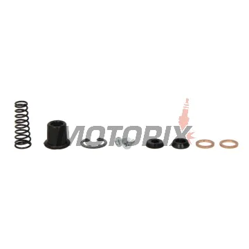 Opravná sada brzdové pumpy -ALL BALLS- Honda CBR 1000 1993-1996, CBR 1100 1997, CBR 600 1998, GL 1500 1988-2000, Yamaha YFM 350 2002-2013, YFM 550 2009-2012, YFM 660 2001-2005, YFM 700 2006-2012, YFS (Blaster) 200 2003-2006