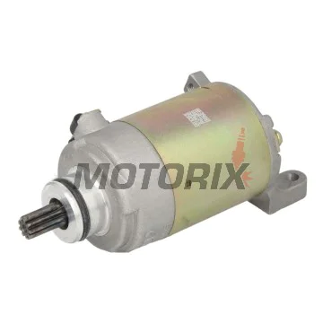 Startér -ATHENA- Aprilia Leonardo 125 1996-2005, Leonardo 150 1997-1999, Scarabeo 125 1999-2002, Scarabeo 150 1999-2004, BMW C1 125 2000-2004, C1 200 2001-2004, Honda CH 125 1986-1987, Malaguti Blog 125 2010-2011