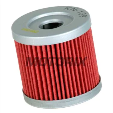Olejový filtr -K&N- KN-139