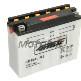 Akumulátor -4 RIDE- CB16AL-A2 4RIDE, 16Ah 12V