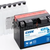 Akumulátor -EXIDE- YTZ14-BS, 11Ah 12V