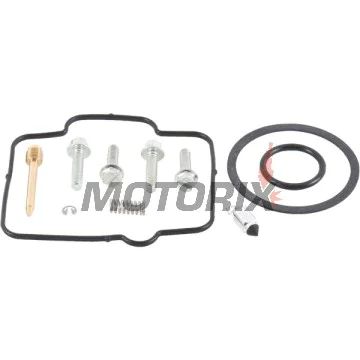 Opravná sada karburátoru -ALL BALLS- KTM EGS 125 1998, EXC 125 1993-2005, EXC 200 1998-2005, EXC 250 1999-2003, EXC 300 2000-2003, EXC 380 2000-2002, MXC 200 2001-2003, MXC 300 2000, 2003, MXC 380 2000, SX 125 1998-2008