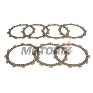 Sada spojkových lamel -4 RIDE- TCS5635, BMW F 650CS/650GS 2004-2008