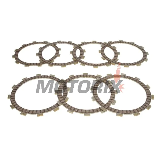 Sada spojkových lamel -4 RIDE- TCS5635, BMW F 650CS/650GS 2004-2008