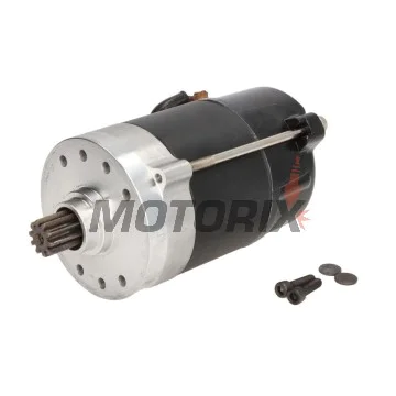 Startér -4 RIDE- AB80-1005, Harley Davidson FLH/FLHT/FLST/FLT/FLTC/FX/FXB/FXE/FXEF/FXR/FXRS/FXRT/FXS/FXSB/FXST/FXWG/XL 1000-1340 1970-1988