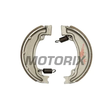 Brzdové čelisti -RMS- 130x25mm, Honda CN 250 1985-2002