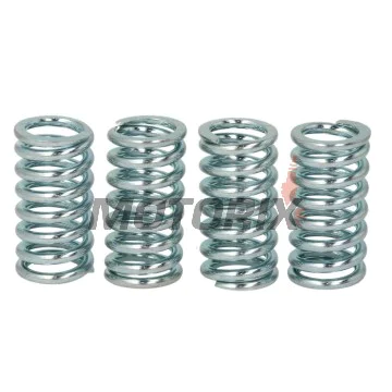 Sada pružin spojky -TRW- MEF112-4, Honda CBR600F, CX650 Custom/Euro, GL650 Silverwing, Suzuki DR600S/Dakar, GSX750F/1100F, GSX-R750, RG500 Gamma (1983-1997)