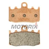 Brzdové destičky -FERODO- FDB2125ST, BMW K 75/1200GT/1200LT/1200RS/1200R/1200S, R 850RT/1100S/1150RS/1150RT/1200R 1991-2012