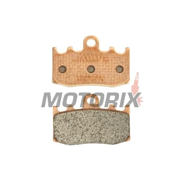 Brzdové destičky -FERODO- FDB2125ST, BMW K 75/1200GT/1200LT/1200RS/1200R/1200S, R 850RT/1100S/1150RS/1150RT/1200R 1991-2012