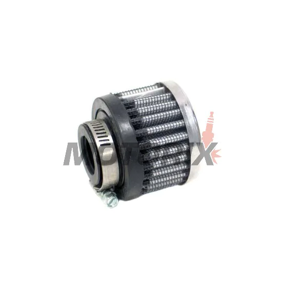 Vzduchový filtr -K&N- 62-1360, 19mm spojka/článek - univerzální