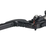 Páčka spojky -4 RIDE- krátká sklopná nastavitelná, Honda CBR 600 2003-2016, Honda CBR 900 2002-2003, Honda CBR 1000 2008-2017