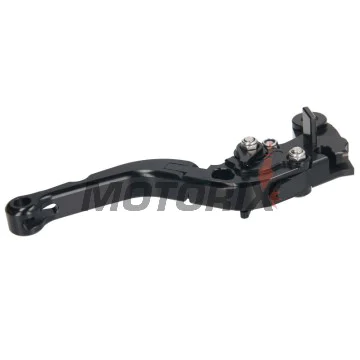 Páčka spojky -4 RIDE- krátká sklopná nastavitelná, Honda CBR 600 2003-2016, Honda CBR 900 2002-2003, Honda CBR 1000 2008-2017