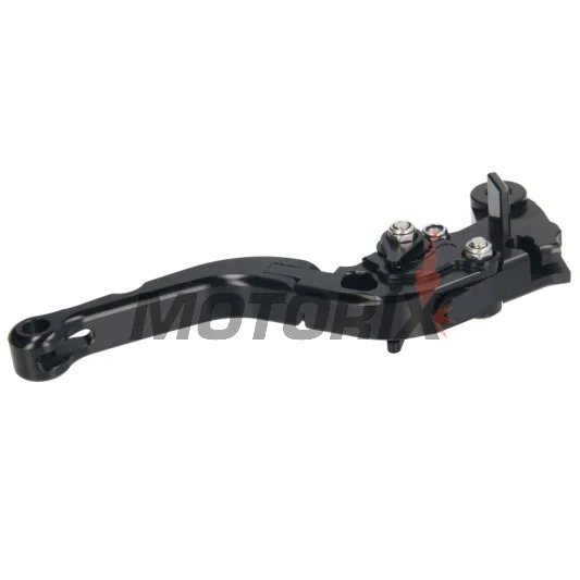 Páčka spojky -4 RIDE- krátká sklopná nastavitelná, Honda CBR 600 2003-2016, Honda CBR 900 2002-2003, Honda CBR 1000 2008-2017