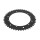 Zadní rozeta -JT- JTR853,44, 44 zubů, ocelový, Kreideler 170 170 2004-2006, Yamaha DT 200 1989-1995, IT 200 1984-1986, SR 500 1991-1999, TT 250 1989-2004, TT 350 1986-1992, TT 600 1983-1992, 1996-2003, TT-R 250 1999-2006, WR 125/400 1998