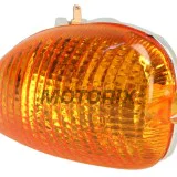 Blinkr -VICMA- zadní levý, Gilera Typhoon 50/125 X/XR, Piaggio NRG/NTT/TPH Typhoon 50 1991-2010