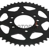 Zadní rozeta -JT- JTR1825,45, 45 zubů, ocelový, Suzuki DR 750 1988, GN 400 1980-1982, GS 1000 1978, GSX-R 1100 1989-1994, GSX-R 250 1987-1989, LT 250 1985-1986, LT 300 1987-1989, LT 500 1987-1990, RG (RGV) 125 1992-1994, SG 350 1991-1992