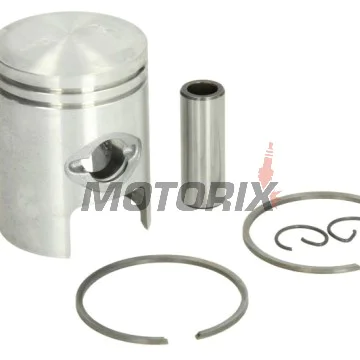 Pístní sada -RMS- Gilera D.N.A 50 2000-2008, Gilera NGR 50 1995, Gilera NRG 50 1995-2003, Gilera Runner 50 1997-2015, Gilera Runner SP 50 1999-2015, Gilera Stalker 50 1997-2012, Gilera Storm 50 1994-2000, 2007-2011
