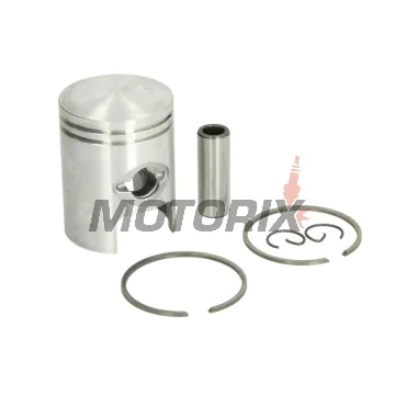 Pístní sada -RMS- RMS 10 009 0014, Gilera D.N.A 50 2000-2008, Gilera NGR 50 1995, Gilera NRG 50 1995-2003, Gilera Runner 50 1997-2015, Gilera Runner SP 50 1999-2015, Gilera Stalker 50 1997-2012, Gilera Storm 50 1994-2000, 2007-2011