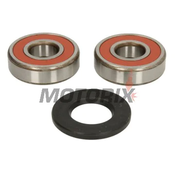 Sada ložisek kola -TOURMAX- Kawasaki VN 1500 1987-2004, 2006-2007, Kawasaki VN 1600 2003-2008