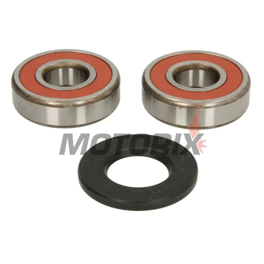 Sada ložisek kola -TOURMAX- Kawasaki VN 1500 1987-2004, 2006-2007, Kawasaki VN 1600 2003-2008