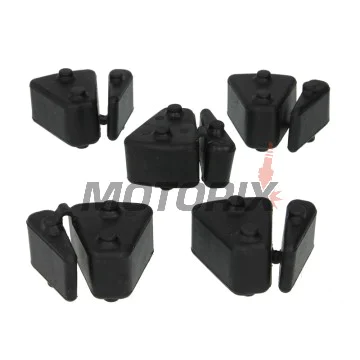 Silentbloky rozety -TOURMAX- Honda XRV 750 1990-2000