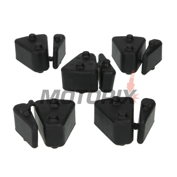 Silentbloky rozety -TOURMAX- Honda XRV 750 1990-2000