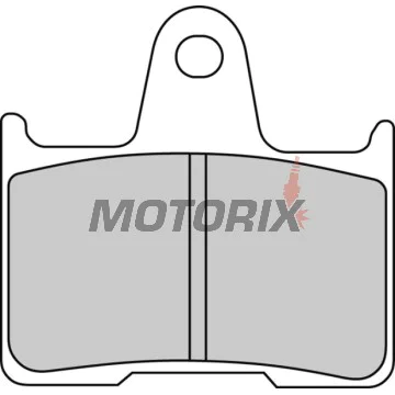 Brzdové destičky -FERODO- FDB2111ST, Kawasaki GTR 1400/ZX-7RR 750/ZZR 1400, Suzuki GSF Bandit 650/GSX 1400/GSX-R 600/750/1000 1996-2015