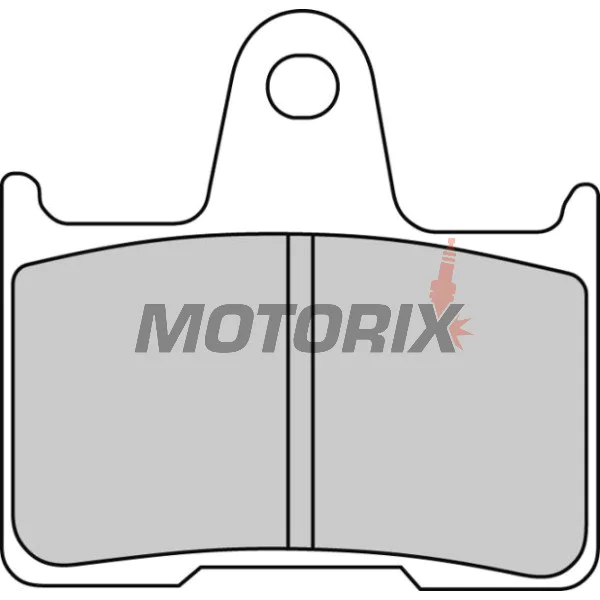 Brzdové destičky -FERODO- FDB2111ST, Kawasaki GTR 1400/ZX-7RR 750/ZZR 1400, Suzuki GSF Bandit 650/GSX 1400/GSX-R 600/750/1000 1996-2015