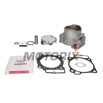 Sada válce a pístu -CYLINDER WORKS- 450cc (96mm), Honda CRF 450 2019-2023