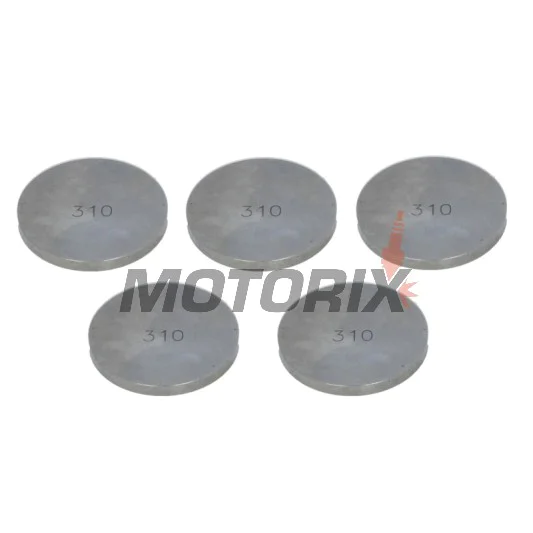 Ventilová podložka -4 RIDE- 5ks, 29x3.10mm